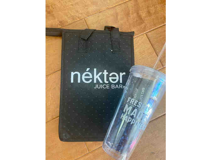 Nekter Juice Bar $100 Gift Card