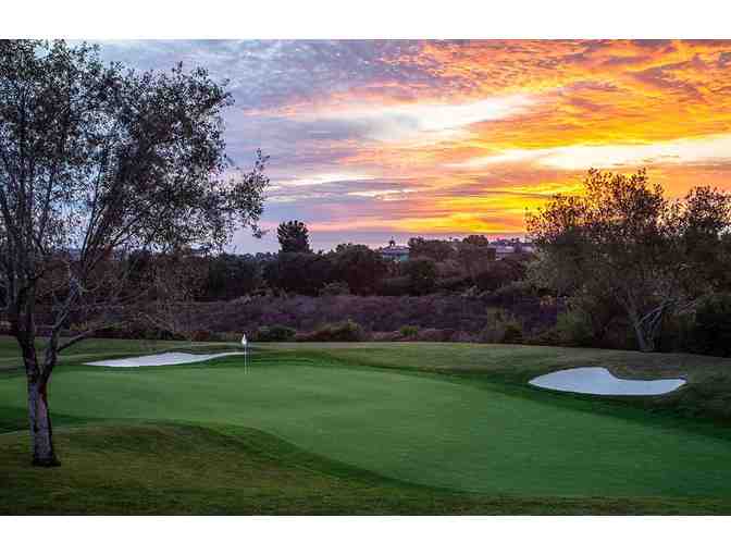 Round of Golf at The Crossings Carlsbad