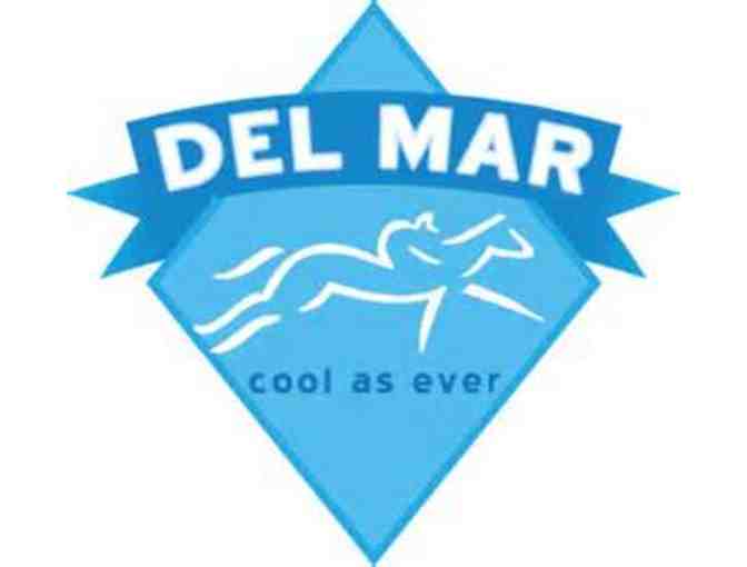 Del Mar Races: Clubhouse Admission and table for Four (4)