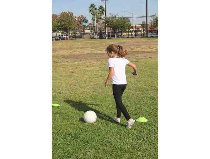 4 Love of the Game After School Enrichment Sports Session- Tennis