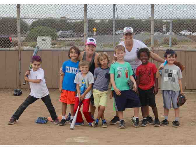 4 Love of the Game After School Enrichment Sports Session- Tennis