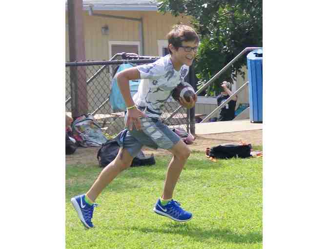 4 Love of the Game After School Enrichment Sports Session- Tennis