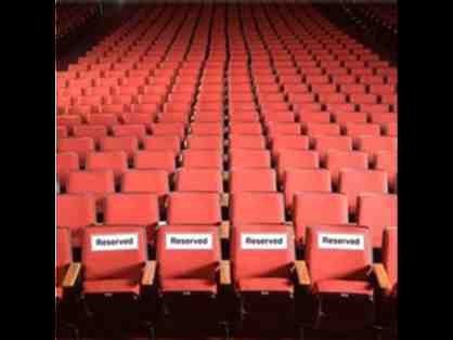 4 Reserved VIP Seats at 6th Grade Promotion (Front Row Center)