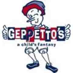 Geppetto's Toys