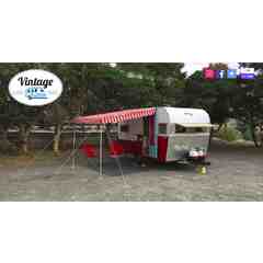 Vintage Camper Rental