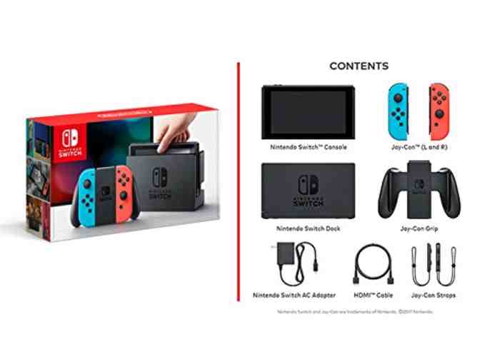 Nintendo Switch 32GB Console