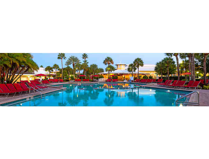 Four nights at Wyndham Hotels & Resorts