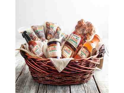 Taste of Georgia Basket