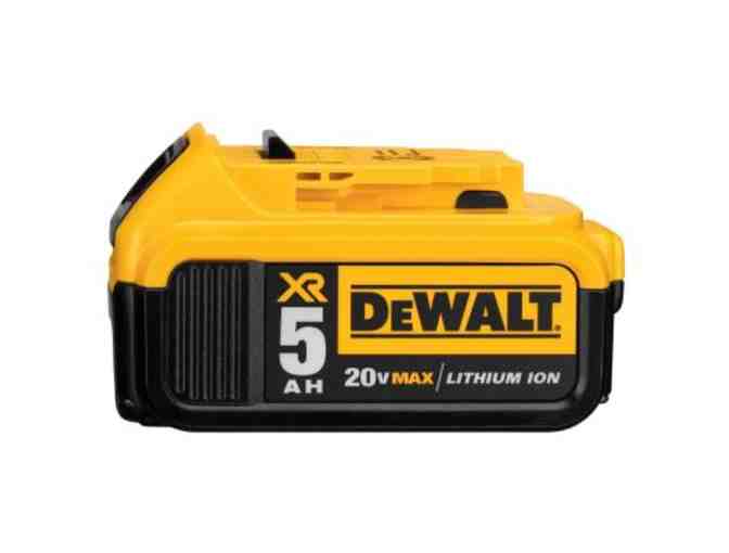 Dewalt Tripod Light