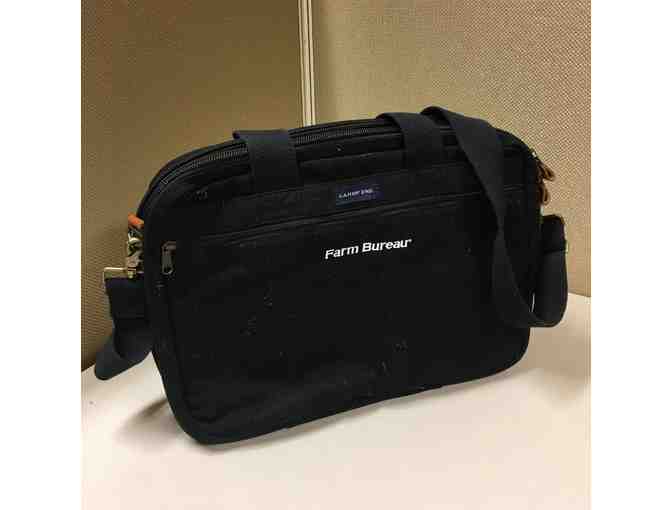 Lands End Farm Bureau Briefcase!