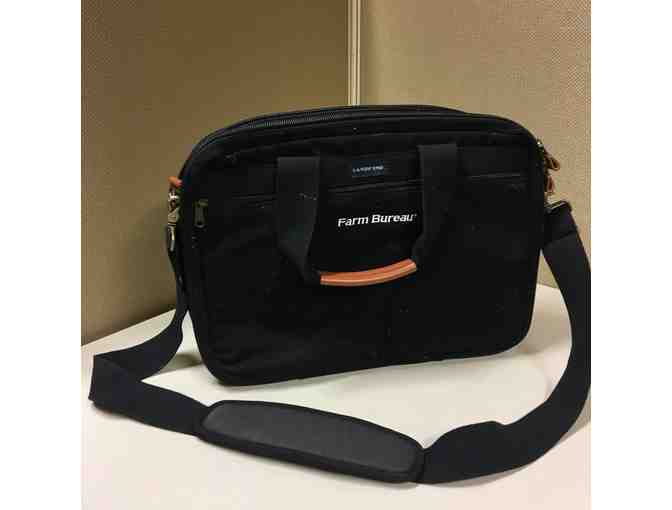 Lands End Farm Bureau Briefcase!