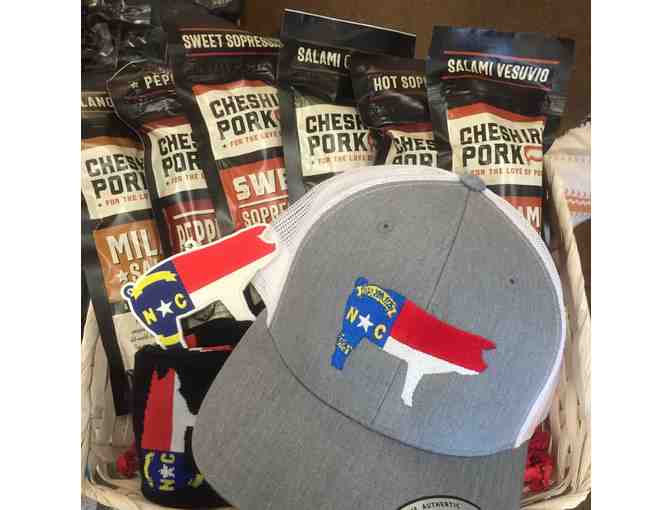 NC Heritage Pork Basket
