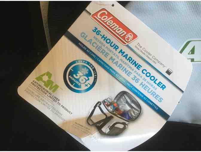 Pioneer Cooler and Nebraska Goodies