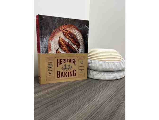 Stone Ground Artisan Grains