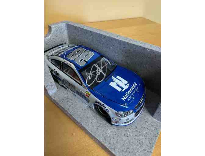 Dale Earnhardt Jr. Diecast Car