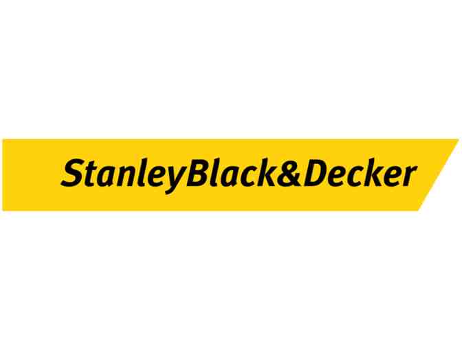 Stanley Black and Decker Cordless Combination Kit