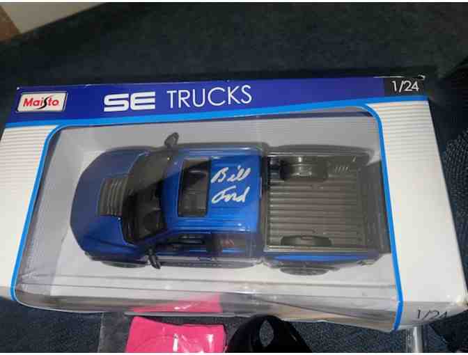 Member Benefits & Ford Gift Package