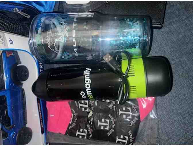 Member Benefits & Ford Gift Package