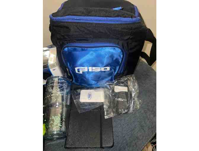 Member Benefits & Ford Gift Package