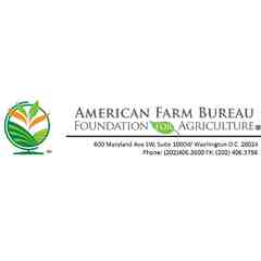 American Farm Bureau Foundation for Agriculture