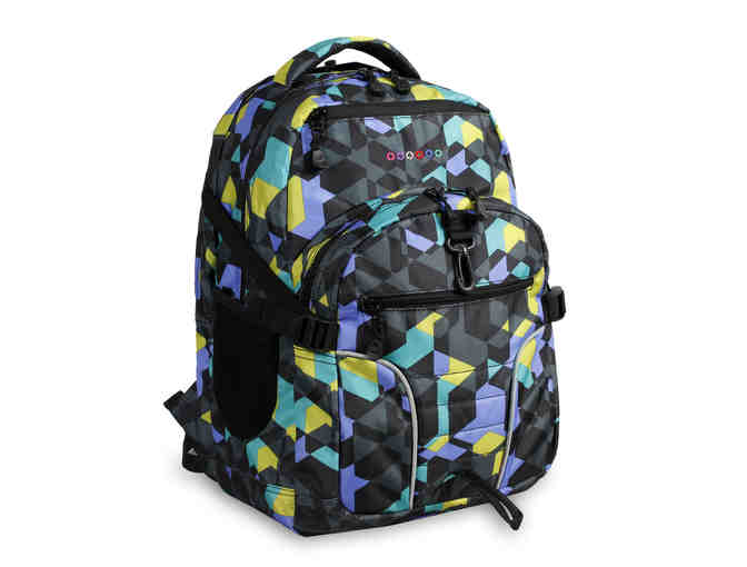 J World New York Atom Laptop Backpack - Set of 5