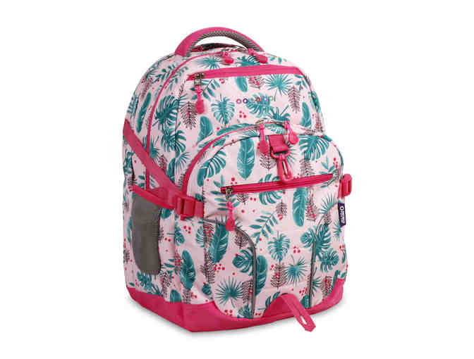 J World New York Atom Laptop Backpack - Set of 5