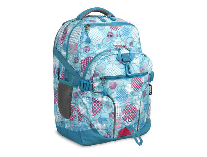 J World New York Atom Laptop Backpack - Set of 5