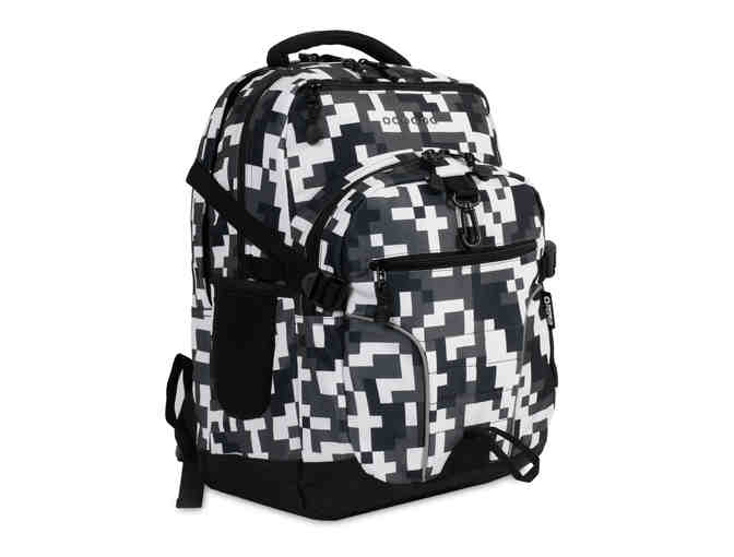 J World New York Atom Laptop Backpack - Set of 5