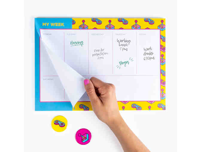 Power Up Collection by Mustard