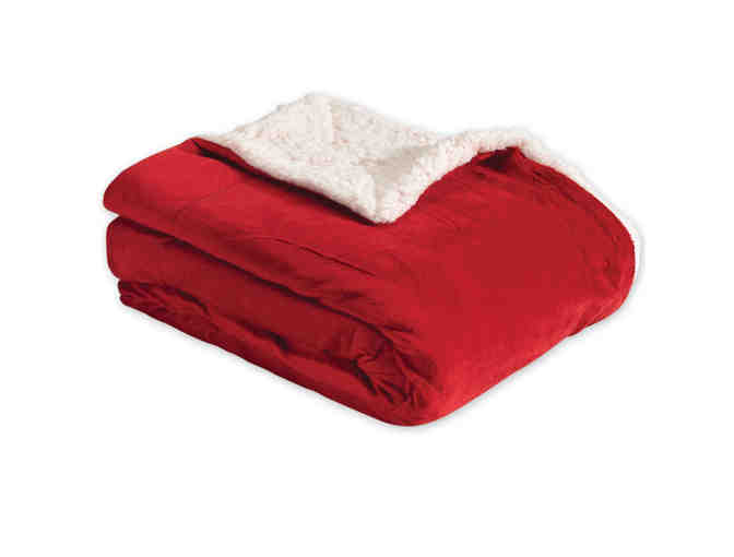 Micro Boa-Sherpa Blanket by MV Sport