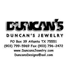 Duncan's Collegiate Jewelry