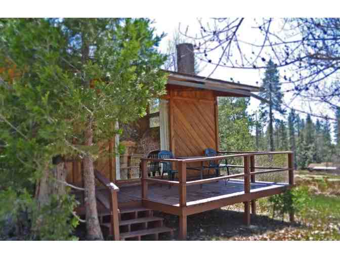 Woodland Park Manor in Idyllwild - 2 Nights Lodging