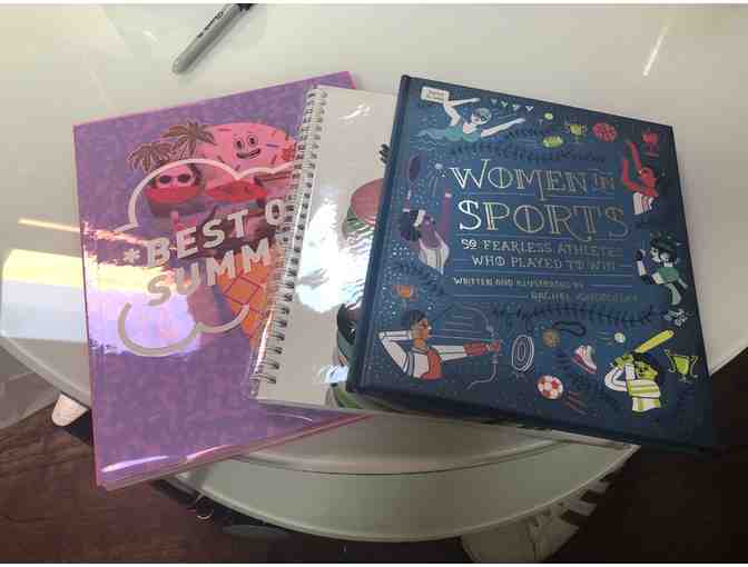 Leanna Lin's Wonderland Gift Bag