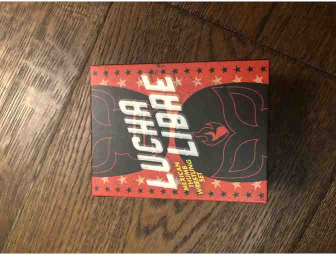 Leanna Lin's Wonderland Gift Bag