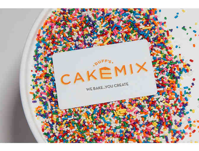 Cake or Cupcake Decorating Play Date at Duff's Cake Mix with Maestra Gargiulo!!