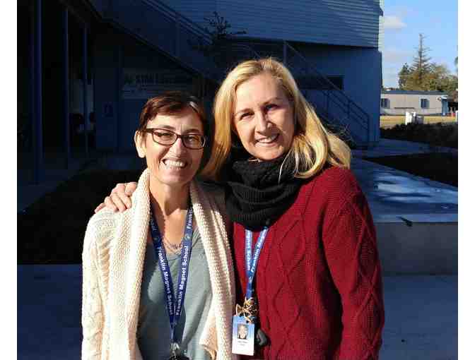 Play Date with Maestra Pino - Ride on a Swan Boat on Beautiful Lake Balboa!!!