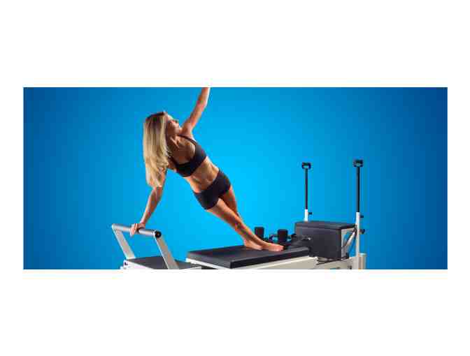 5 Wundabar Pilates Classes ~ Montrose location
