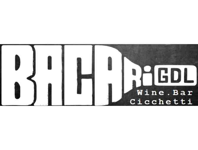 Bacari GDL $25 Gift Certificate