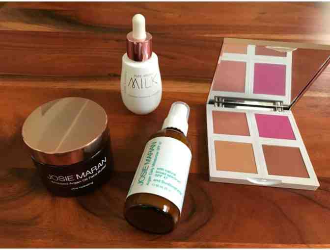 Josie Maran Vibrant skin collection