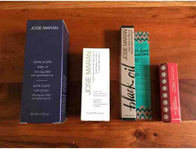 Josie Maran Beautiful Glow Collection