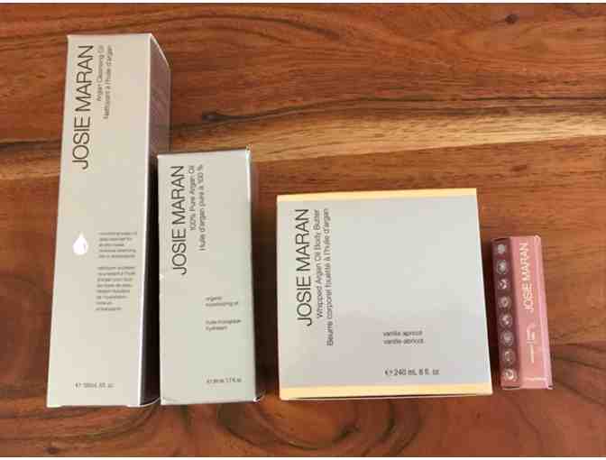 Josie Maran Face and Body Collection