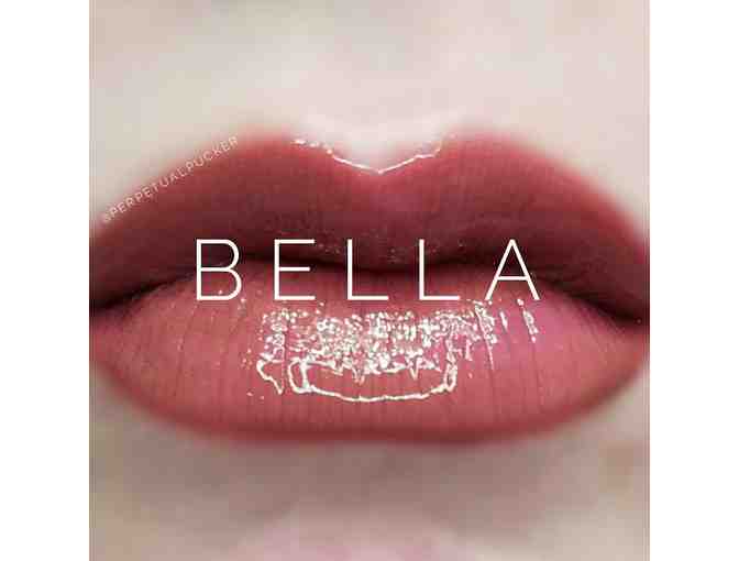 LipSense Starter Collection and Body Scrub