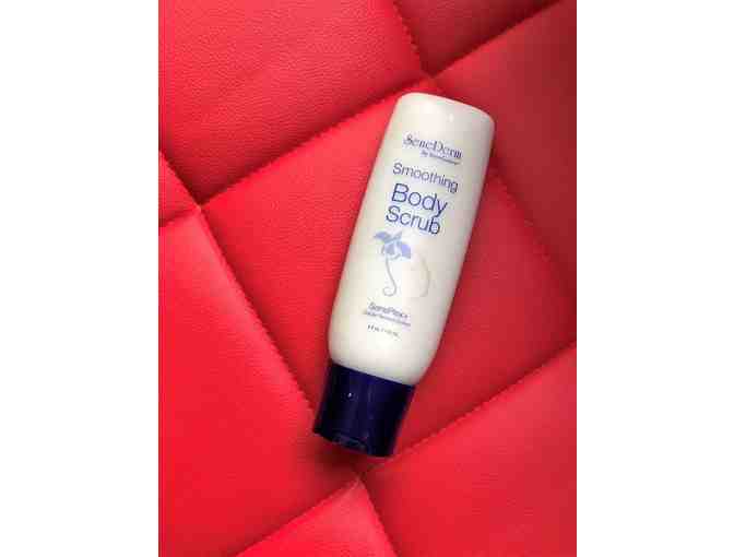 LipSense Starter Collection and Body Scrub