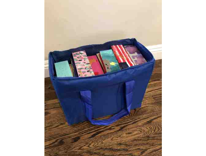 Italian 4th Grade Class Project ~ Homemade Jenga!