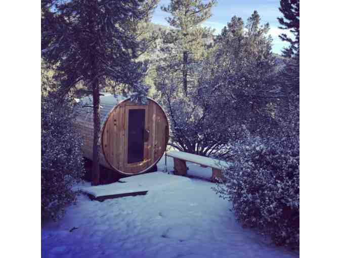 2 nights in a cozy Mountain Cabin - 90 mins from LA: $250 value