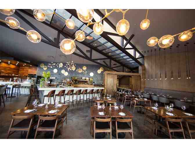 Miro Upscale Italian in DTLA: $100 Gift Card