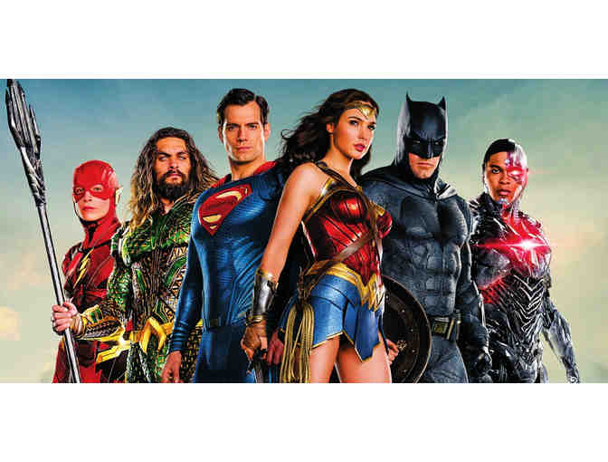 DC Blue Ray Disc DVDs ~ WOMDER WOMAN and JUSTICE LEAGUE