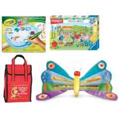 Barnes and Noble Basket