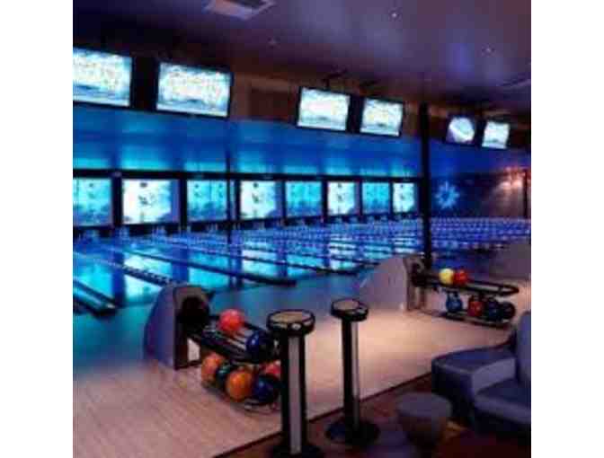 Lucky Strike Chicago - Social Party!