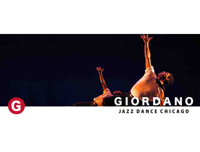 Giordano Dance Chicago - 2 Tickets for the April 3rd or 4th Performance at Harris Theater